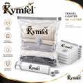 Travel Vacuum Compression Storage Bags — view 1