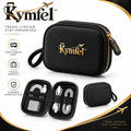 Compact Travel Cable Organizer Case — view 1