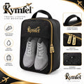 Black Travel Shoe Organizer Bag — view 1